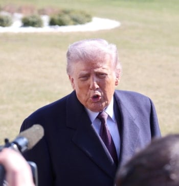 Trump: "Quizá llevemos a cabo una toma de control amistosa de Cuba"