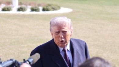 Trump: "Quizá llevemos a cabo una toma de control amistosa de Cuba"