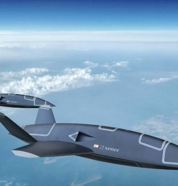Razor, el nuevo dron español autorrecuperable para operaciones de "alto riesgo"