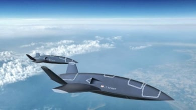 Razor, el nuevo dron español autorrecuperable para operaciones de "alto riesgo"