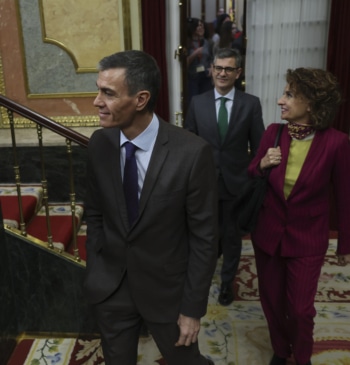 El Gobierno estudia la fórmula para intentar salvar a la tercera el [...]