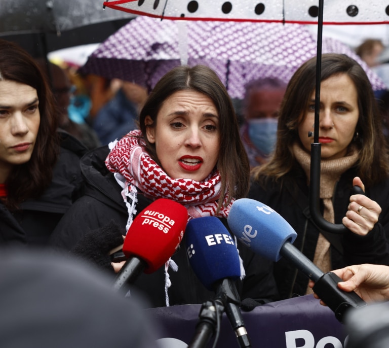 Podemos confirma su apoyo al decreto antidesahucios y deja su suerte solo en manos de Junts