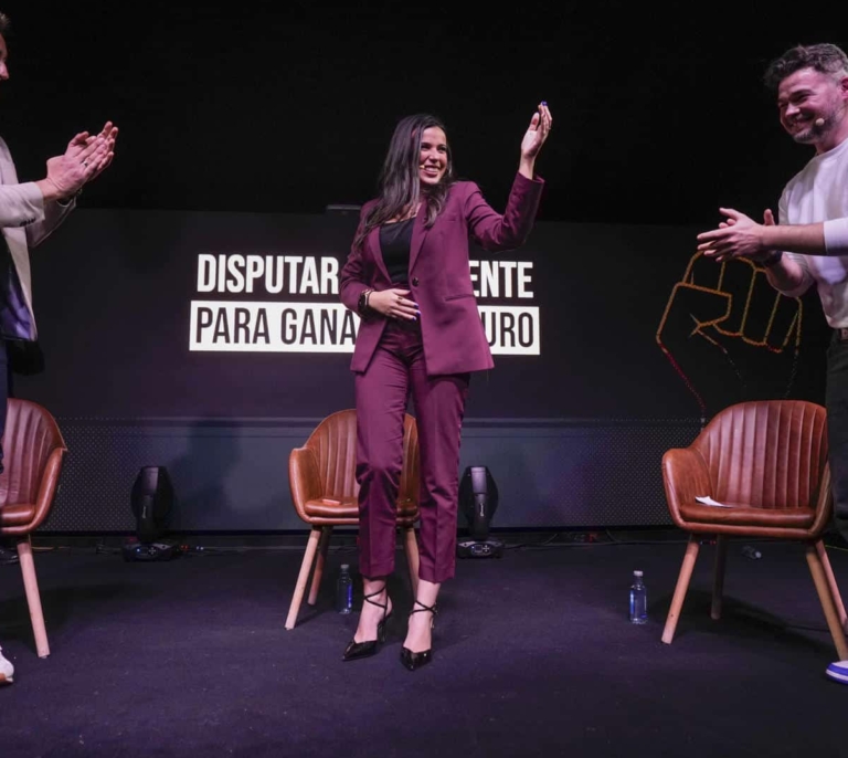 Gabriel Rufián y Emilio Delgado, los quinquis rompen la baraja de la izquierda