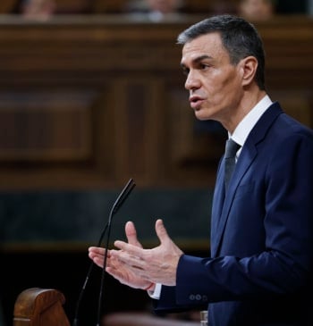 Sánchez defiende la renovación de la vía de Adamuz aunque admite que [...]