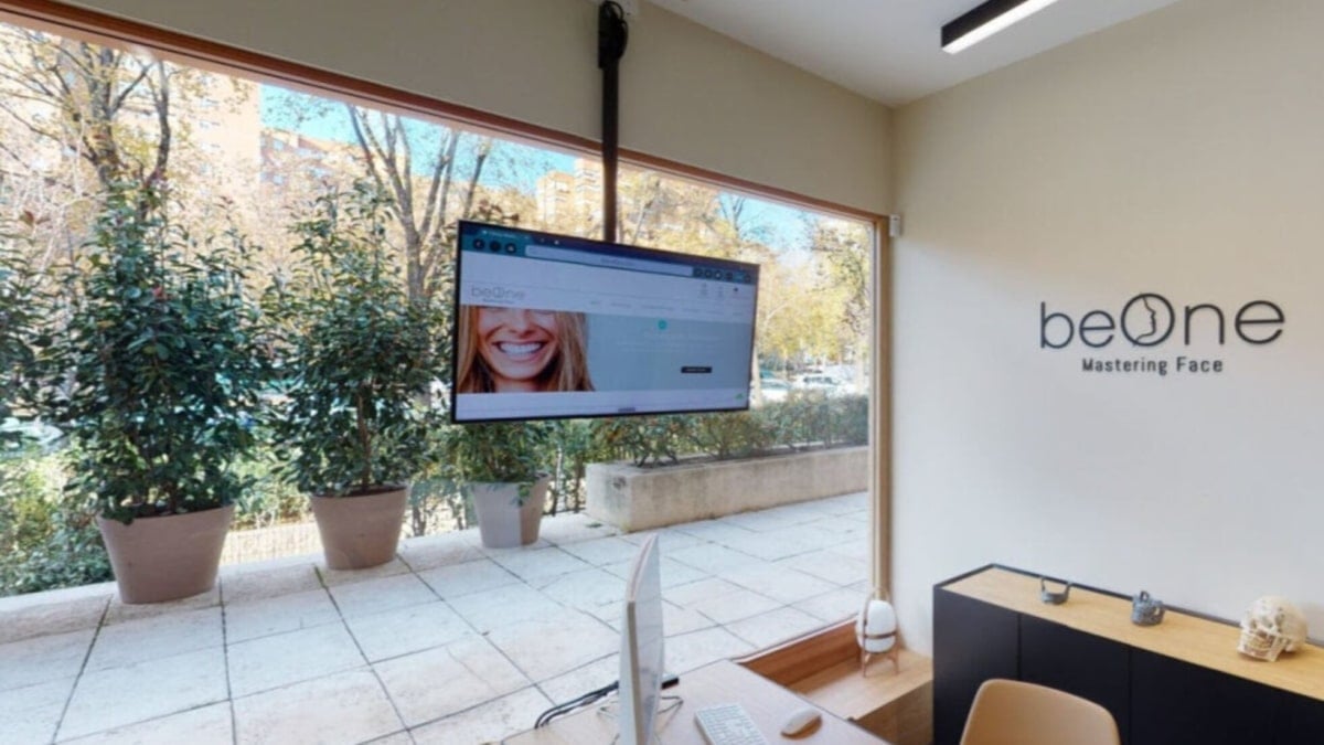 BeOne Face a la vanguardia de la cirugía ortognática en Madrid