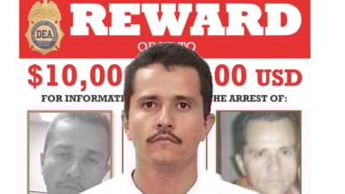 Ascenso y muerte de Nemesio 'El Mencho': de policía a ser uno de los narcos más buscados