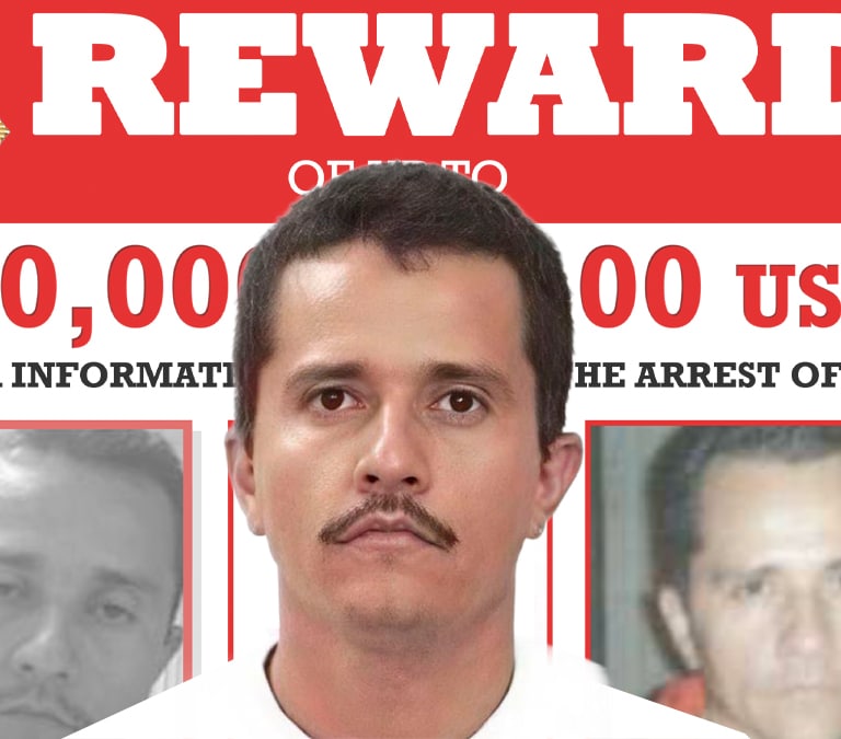 Ascenso y muerte de Nemesio 'El Mencho': de policía a ser uno de los narcos más buscados