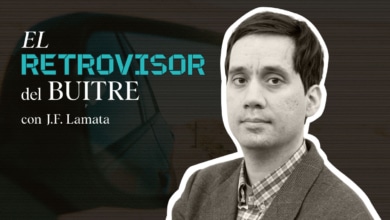 El Retrovisor del Buitre: La Operación Rufián enfrenta a TVE con La Sexta