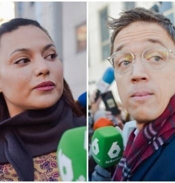 Errejón no recogerá la apertura de juicio oral hasta que no se [...]