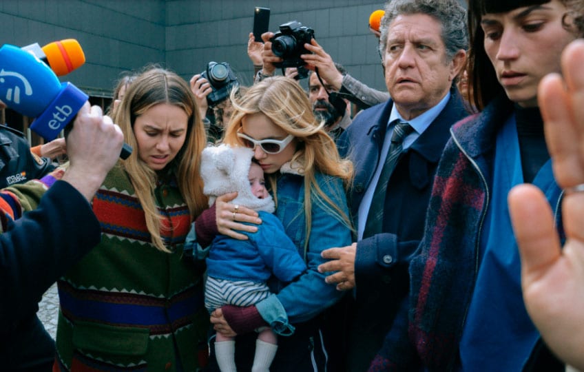 Fotograma de 'Esa noche'