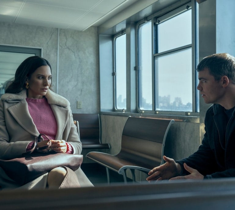 Final explicado de 'El agente nocturno 3', la serie de espías que triunfa en Netflix