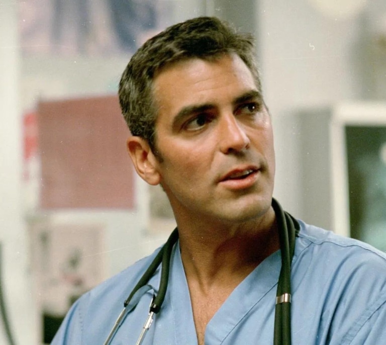 Netflix rescata 'Urgencias', la serie que lanzó a la fama a George Clooney