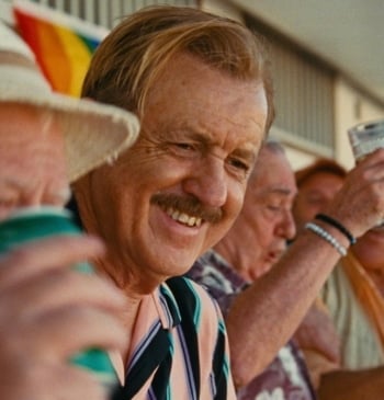 Escena de la película 'Maspalomas' nominada a los Premios Goya