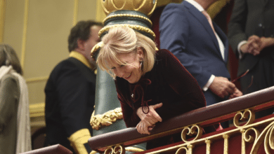 Las mejores imágenes del homenaje a la Constitución