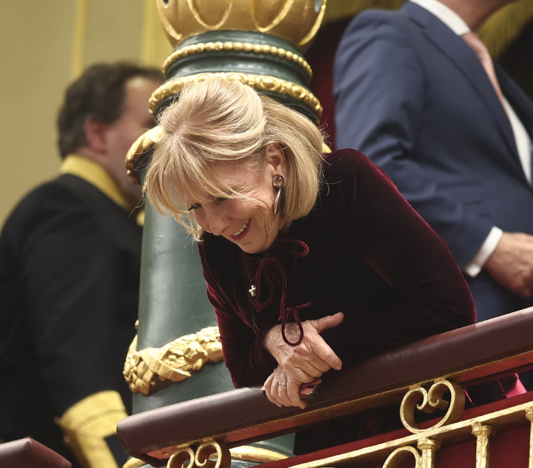 Las mejores imágenes del homenaje a la Constitución