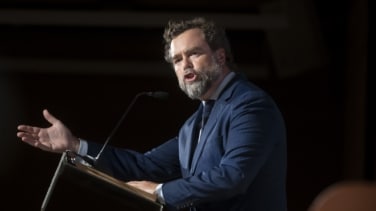 Espinosa de los Monteros exige a Abascal un Congreso de Vox ante la falta de democracia interna