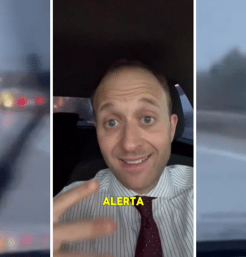 "Ten muchísimo cuidado entrando en Despeñaperros": el vídeo viral desde la A-4 [...]