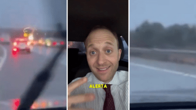 "Ten muchísimo cuidado entrando en Despeñaperros": el vídeo viral desde la A-4 que ha reavivado el debate sobre el estado de las carreteras