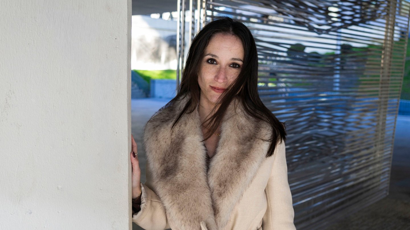 Estefanía Molina, autora de 'Los hijos de los 'boomers'