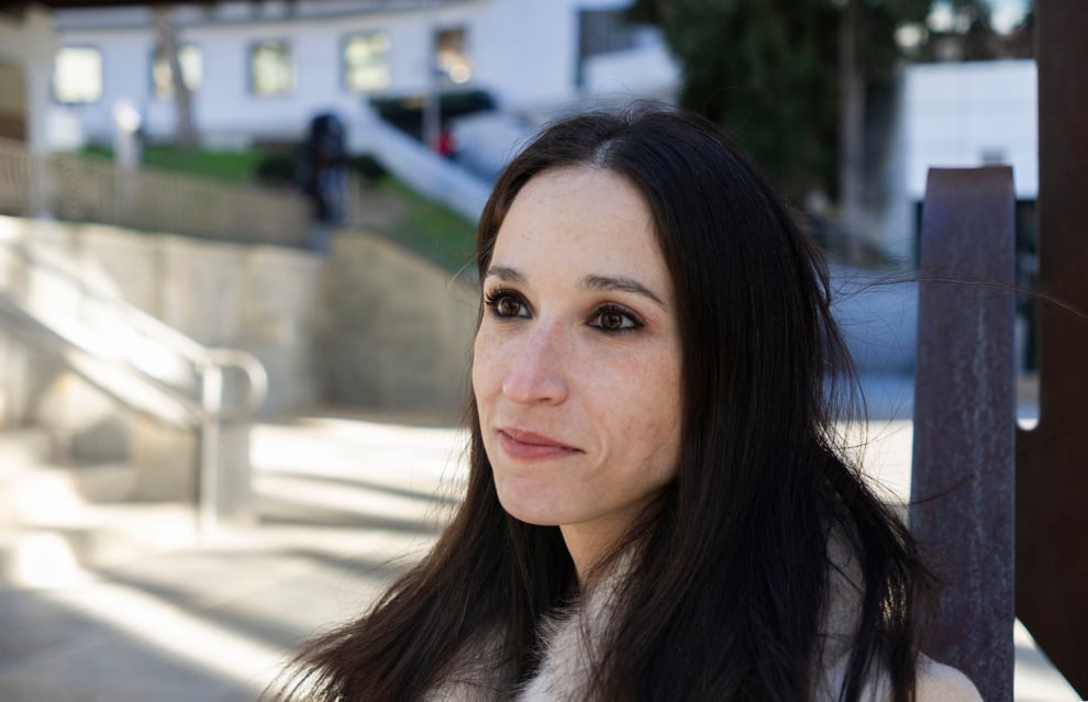 Estefanía Molina, autora de 'Los hijos de los 'boomers'