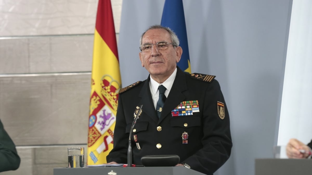 José Ángel González, el DAO fiel a Marlaska acusado de una agresión sexual