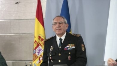 José Ángel González, el DAO fiel a Marlaska acusado de una agresión sexual