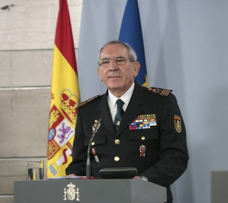 José Ángel González, el DAO fiel a Marlaska acusado de una agresión sexual