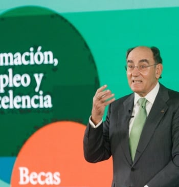 Sánchez Galán anuncia que Iberdrola pedirá prorrogar las centrales nucleares: "Pueden llegar [...]