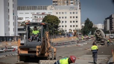 El absentismo en la construcción se duplica en diez años con un coste de más de 3.500 millones para las empresas