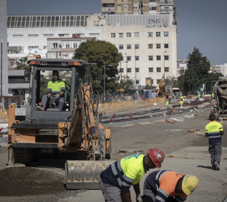 El absentismo en la construcción se duplica en diez años con un coste de más de 3.500 millones para las empresas