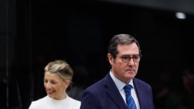 El plan de Yolanda Díaz para que los trabajadores entren en los consejos y el capital de las empresas