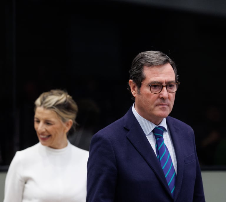 El plan de Yolanda Díaz para que los trabajadores entren en los consejos y el capital de las empresas