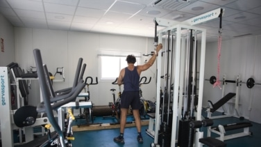 El peso muerto de las cosas