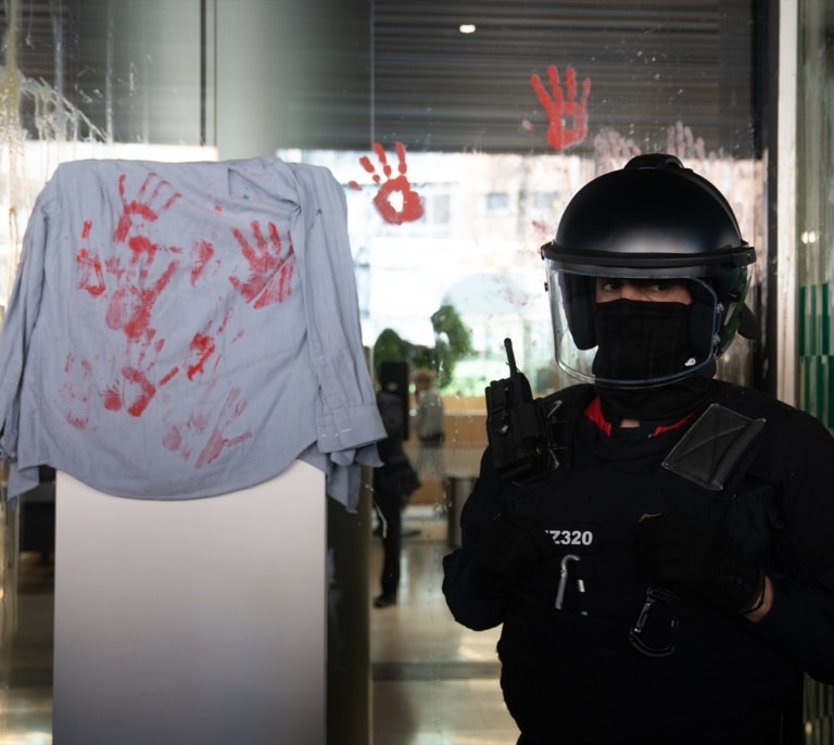 Un sindicato de prisiones denuncia "censura" y amenazas de la Generalitat: "Intentan instaurar la cultura del silencio"