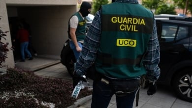El propietario de Forestalia y un ex alto cargo de Ribera entre los detenidos tras los 12 registros en Madrid y Zaragoza