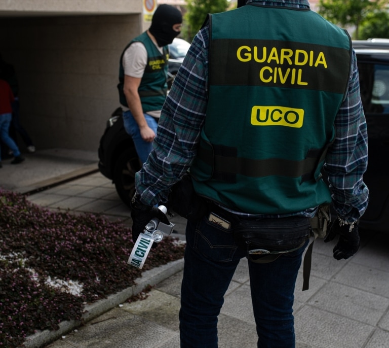 El propietario de Forestalia y un ex alto cargo de Ribera entre los detenidos tras los 12 registros en Madrid y Zaragoza