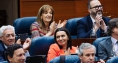 Ayuso destituye al consejero de Educación Emilio Viciana y nombra a Mercedes Zarzalejo