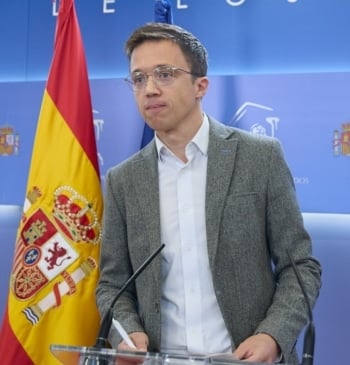 Errejón mantendrá su querella por calumnias contra Mouliaá, que le acusó de [...]