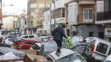 La DANA de Valencia no fue una gota fría normal: el cambio climático incrementó las lluvias y su extensión