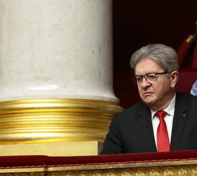 El asistente de un diputado de la Francia Insumisa, entre los arrestados por la muerte de un joven ultra