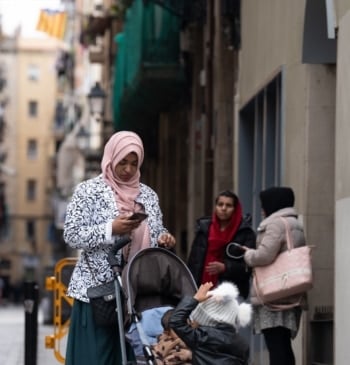 ¿Cuáles son las diferencias entre el burka, niqab y hiyab?