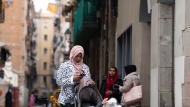 ¿Cuáles son las diferencias entre el burka, niqab y hiyab?