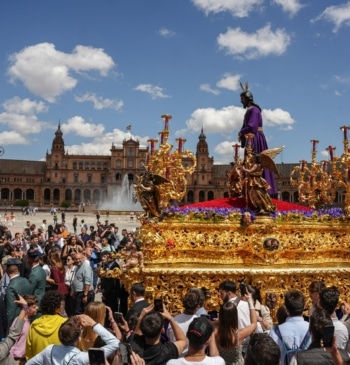 ¿Qué tiempo hará en Semana Santa 2026?