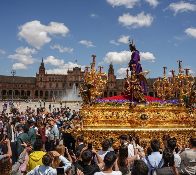 ¿Qué tiempo hará en Semana Santa 2026?