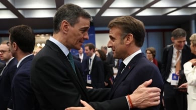 Macron, Sánchez o Merz: quién será el líder contra el "destructor" Trump en el foro de Múnich