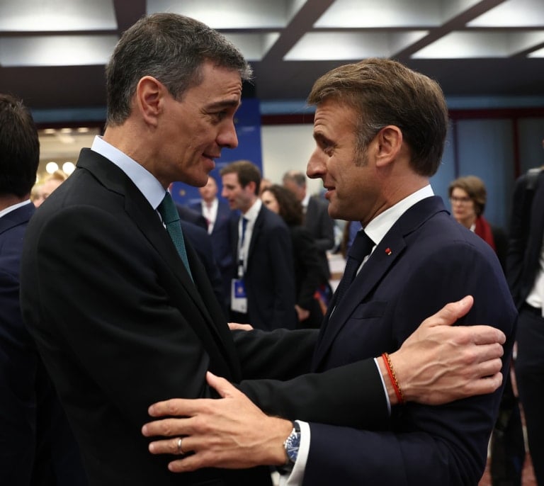 Macron, Sánchez o Merz: quién será el líder contra el "destructor" Trump en el foro de Múnich