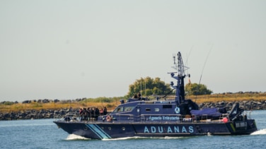 La Agencia Tributaria busca desguace para los patrulleros retirados de la lucha contra el narco por amianto