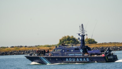 La Agencia Tributaria busca desguace para los patrulleros retirados de la lucha contra el narco por amianto