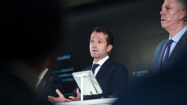 Indra explota un 22% y rompe máximos en bolsa tras disparar beneficios y cartera de pedidos