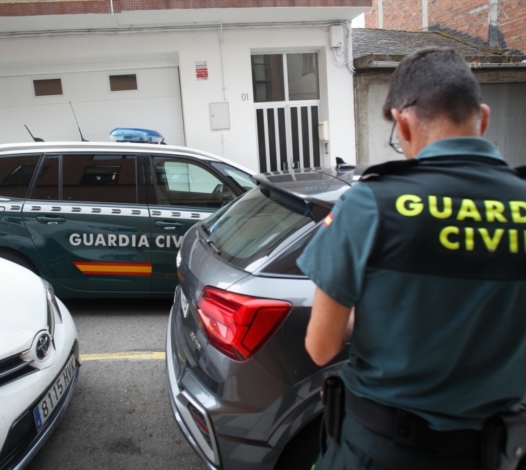 El Supremo deja fuera del castigo penal ciertos excesos verbales para los mandos de la Guardia Civil